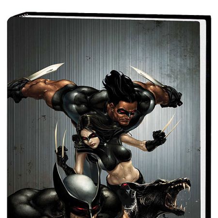 X-FORCE VOL. 1: ANGELS AND DEMONS (2008)