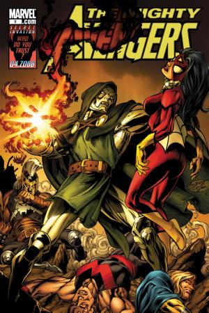 The Mighty Avengers (2007) #9