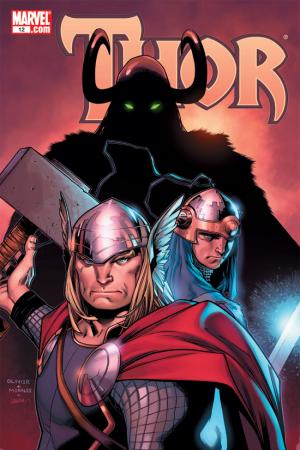 Thor (2007) #12