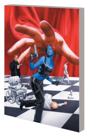 Mystique by Sean Mckeever Ultimate Collection (Trade Paperback)