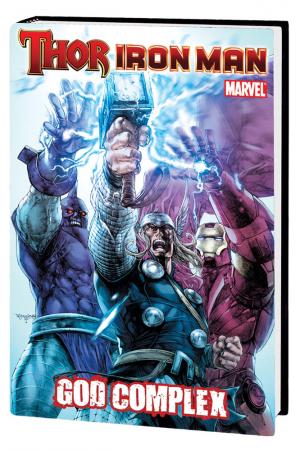 Thor/Iron Man: God Complex (Trade Paperback)