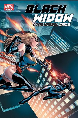 Black Widow & the Marvel Girls (2009) #3
