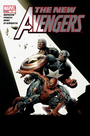 New Avengers #2 