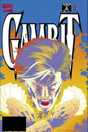 Gambit (1993) #4