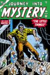 Journey Into Mystery (1952) #19 Cover