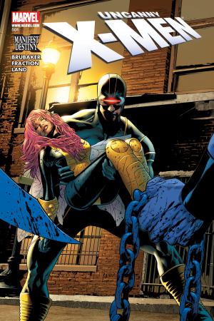 Uncanny X-Men (1963) #501