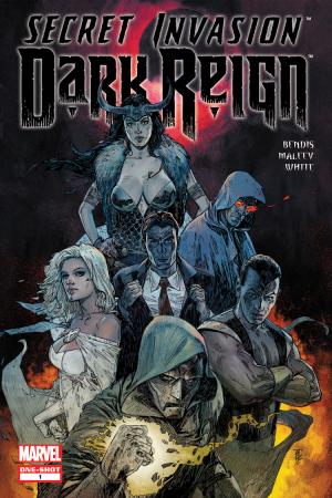 Secret Invasion: Dark Reign #1 