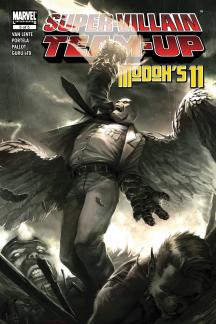 Super-Villain Team-Up/M.O.D.O.K.'s 11 (2007) #1, Comic Issues