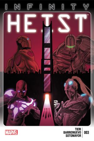 Infinity: Heist #3 