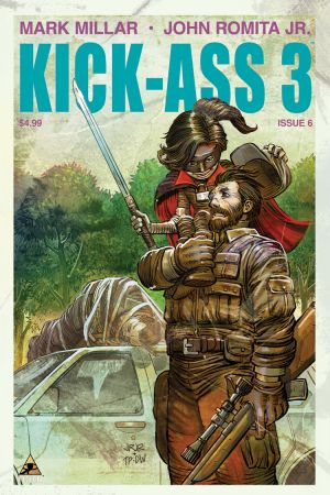 Kick-Ass 3 (2013) #6