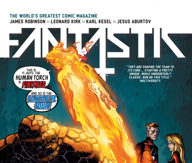 FANTASTIC FOUR 3 (ANMN, WITH DIGITAL CODE)