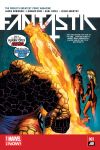 FANTASTIC FOUR 3 (ANMN, WITH DIGITAL CODE)