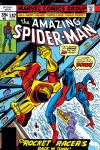 Amazing Spider-Man (1963) #182 Cover