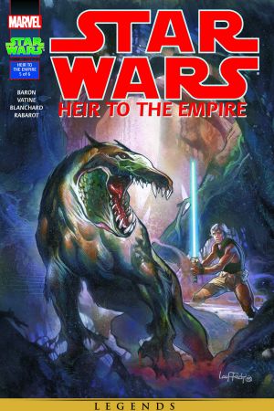 Star Wars: Heir to the Empire #5 
