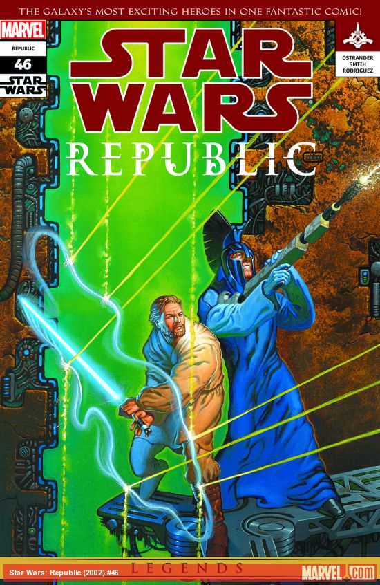 Star Wars: Republic (2002) #46