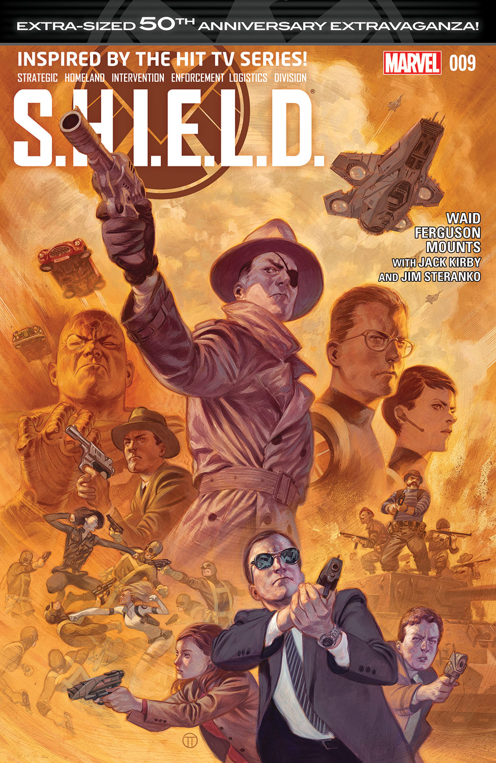 S.H.I.E.L.D. (2014) #9