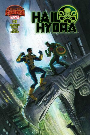 Hail Hydra #3 