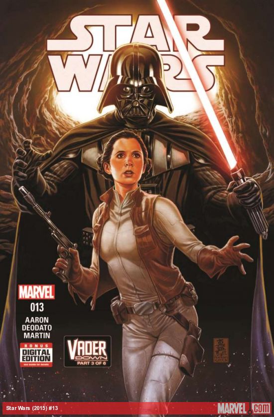 Star Wars (2015) #13