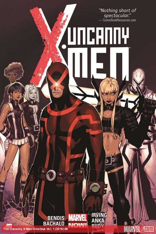 The Uncanny X-Men Omnibus Vol. 1 (Hardcover)