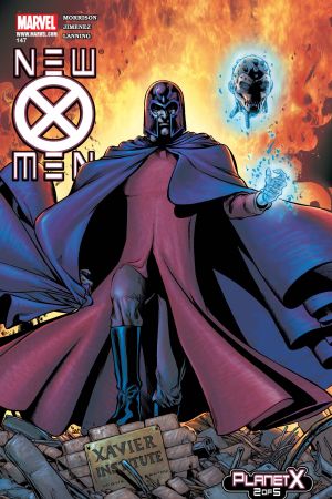 New X-Men #147 