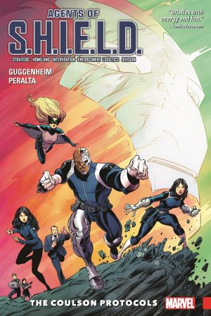 Agents of S.H.I.E.L.D. Vol. 1: The Coulson Protocols (Trade Paperback)