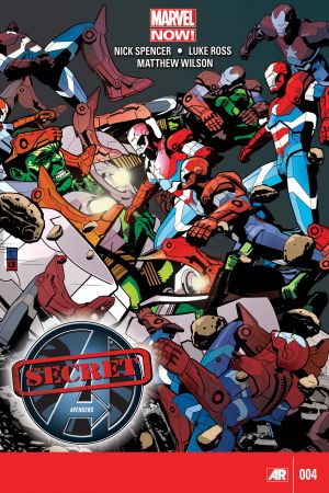 Secret Avengers (2013) #4