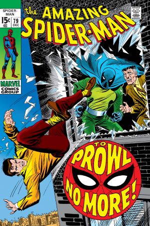 The Amazing Spider-Man #79 