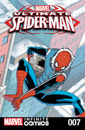 Ultimate Spider-Man Infinite Comic (2016) #7