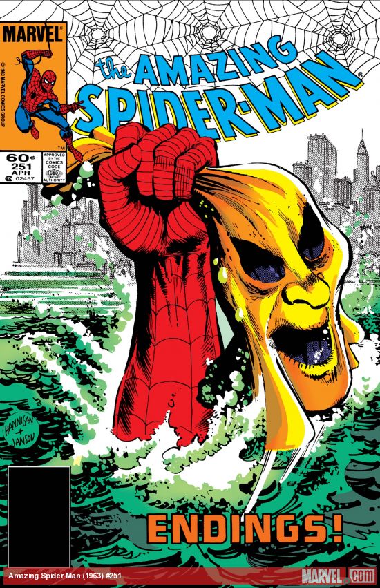 The Amazing Spider-Man (1963) #251