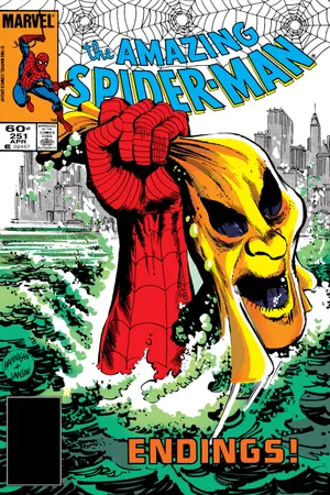 The Amazing Spider-Man (1963) #251