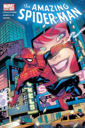 Amazing Spider-Man (1999) #54