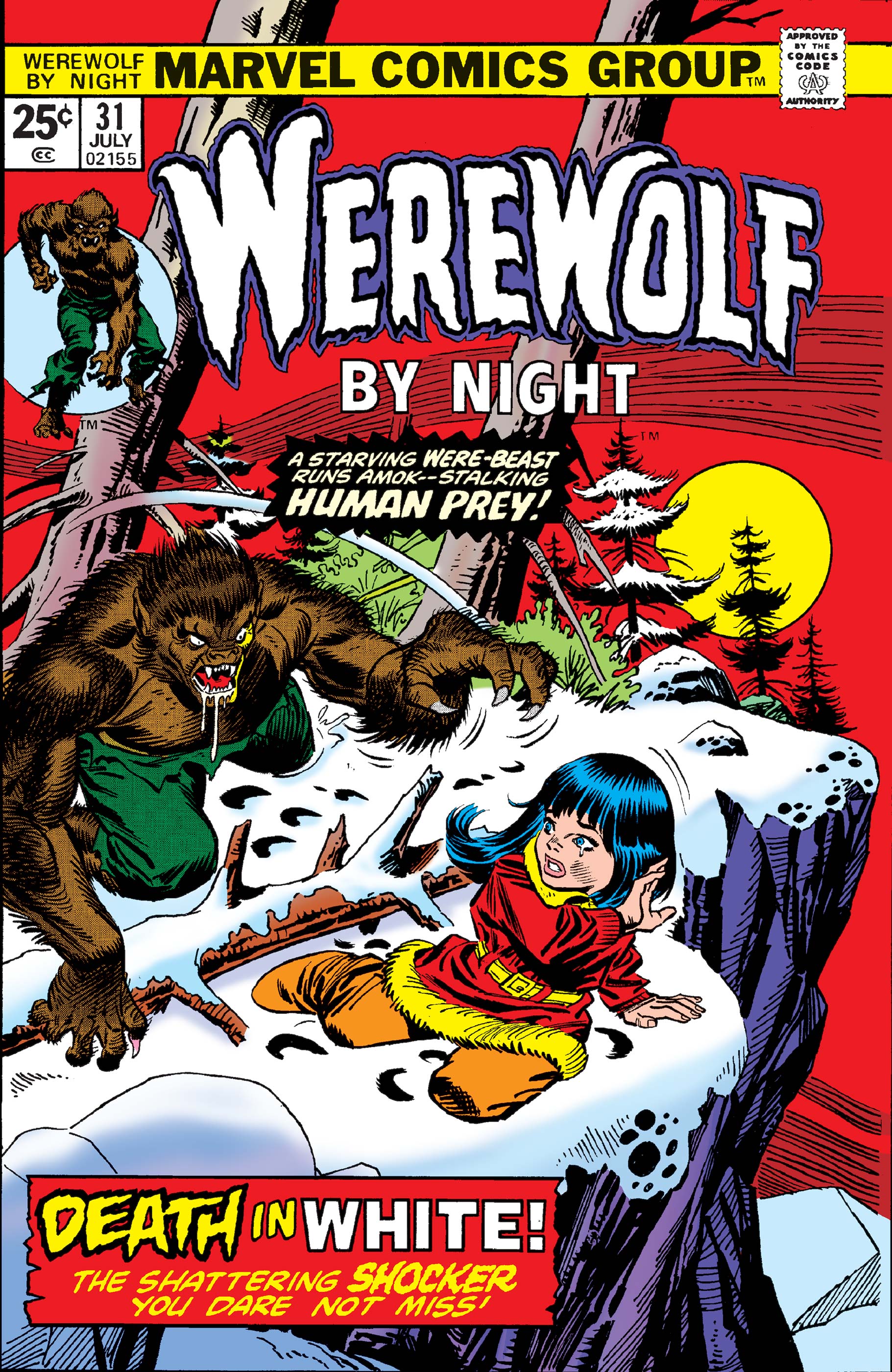 Werewolf by Night (1972) #31