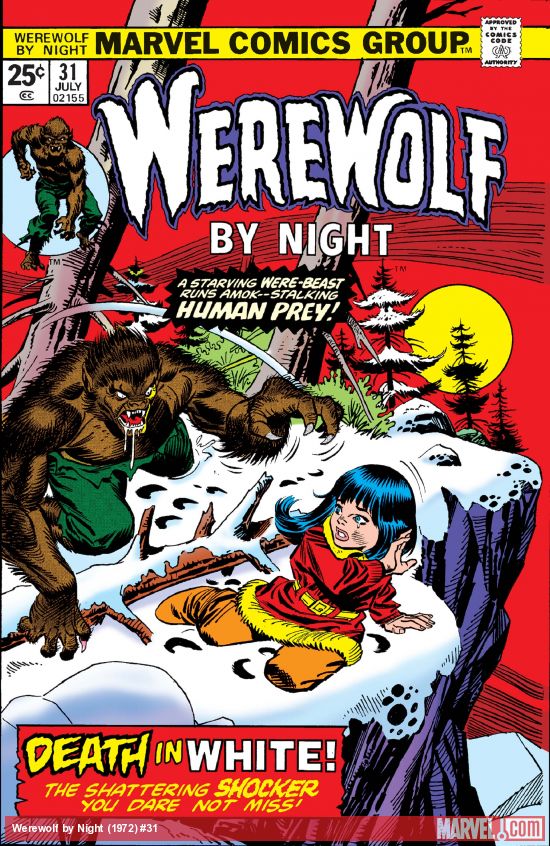 Werewolf by Night (1972) #39, Comic Issues