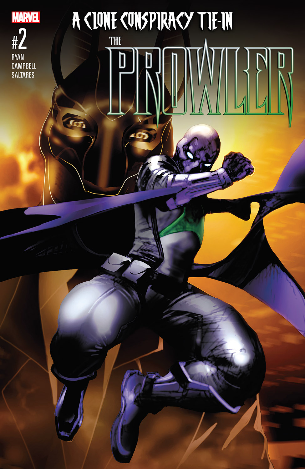 Prowler (2016) #2