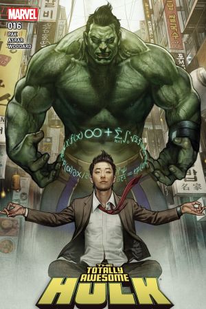 The Totally Awesome Hulk #16 