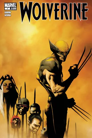 Wolverine (2010) #7