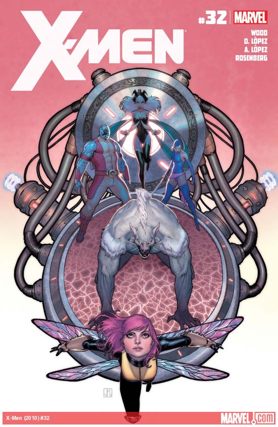 X-Men (2010) #32