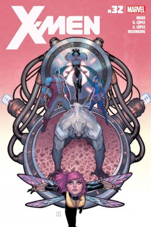 X-Men (2010) #32