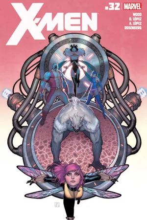 X-Men (2010) #32 | Comic Issues | Marvel