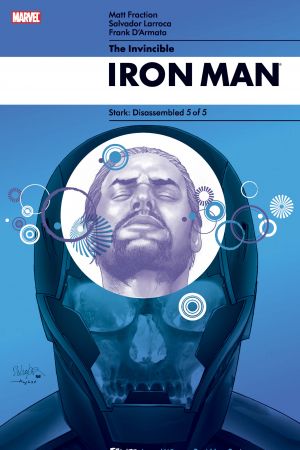 Invincible Iron Man #24 