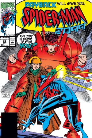 Spider-Man 2099 (1992) #24