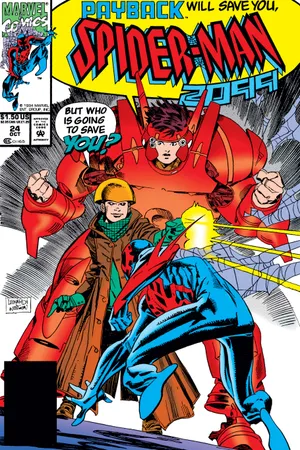 Spider-Man 2099 (1992) #24