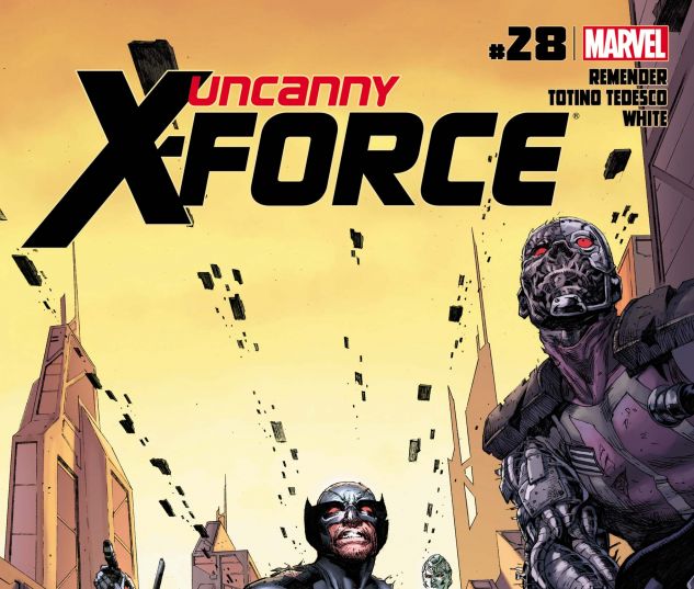 Uncanny X-Force (2010) #28