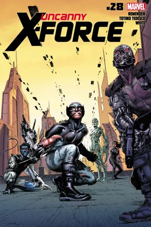 Uncanny X-Force (2010) #28