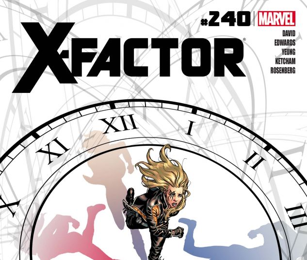 X-FACTOR (2005) #240
