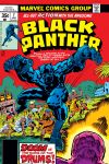 Black Panther (1977) #7