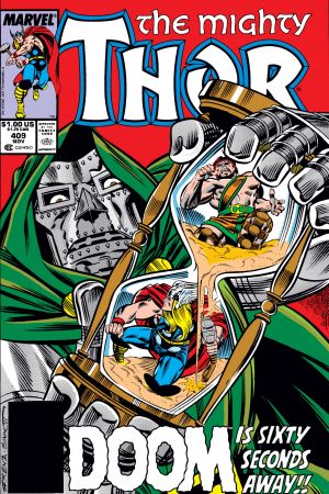 Thor (1966) #409