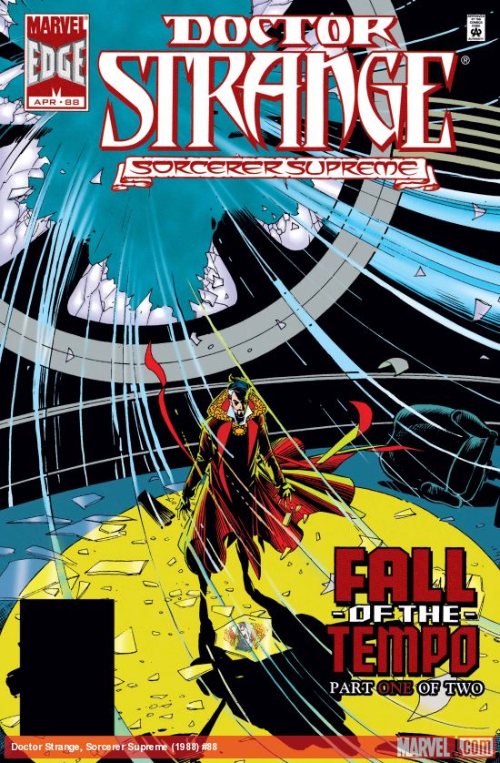 Doctor Strange, Sorcerer Supreme (1988) #88