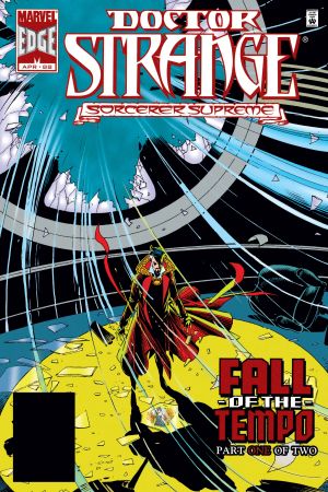 Doctor Strange, Sorcerer Supreme #88 