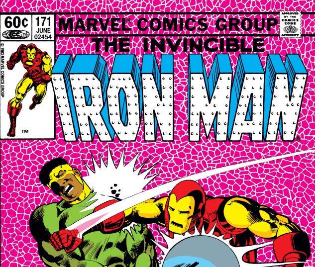 IRON MAN (1968) #171